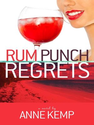 cover image of Rum Punch Regrets